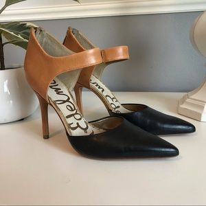 Sam Edelman Two Toned High Heels
